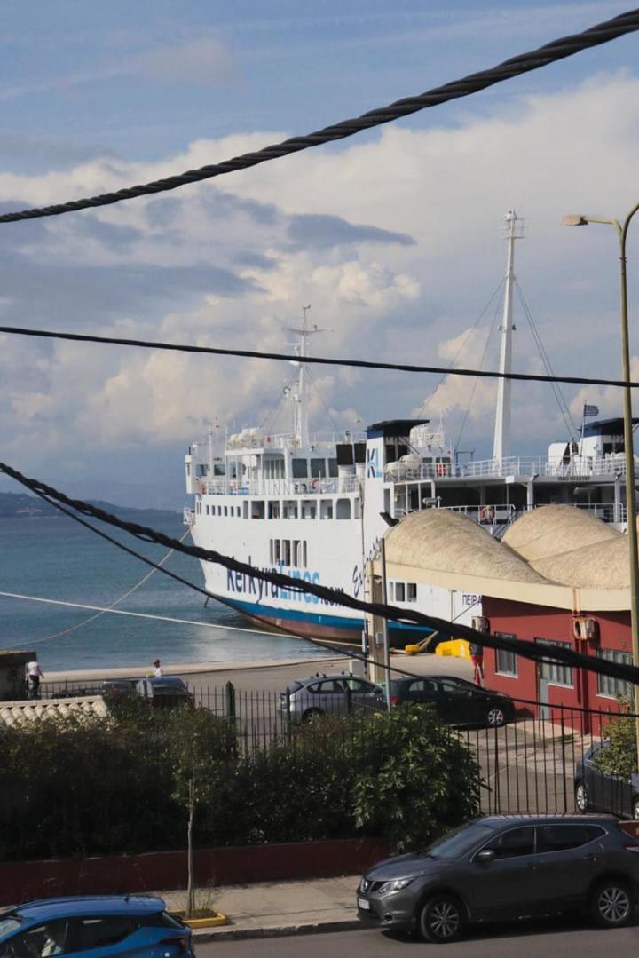 Cc Suite Corfu  Εξωτερικό φωτογραφία